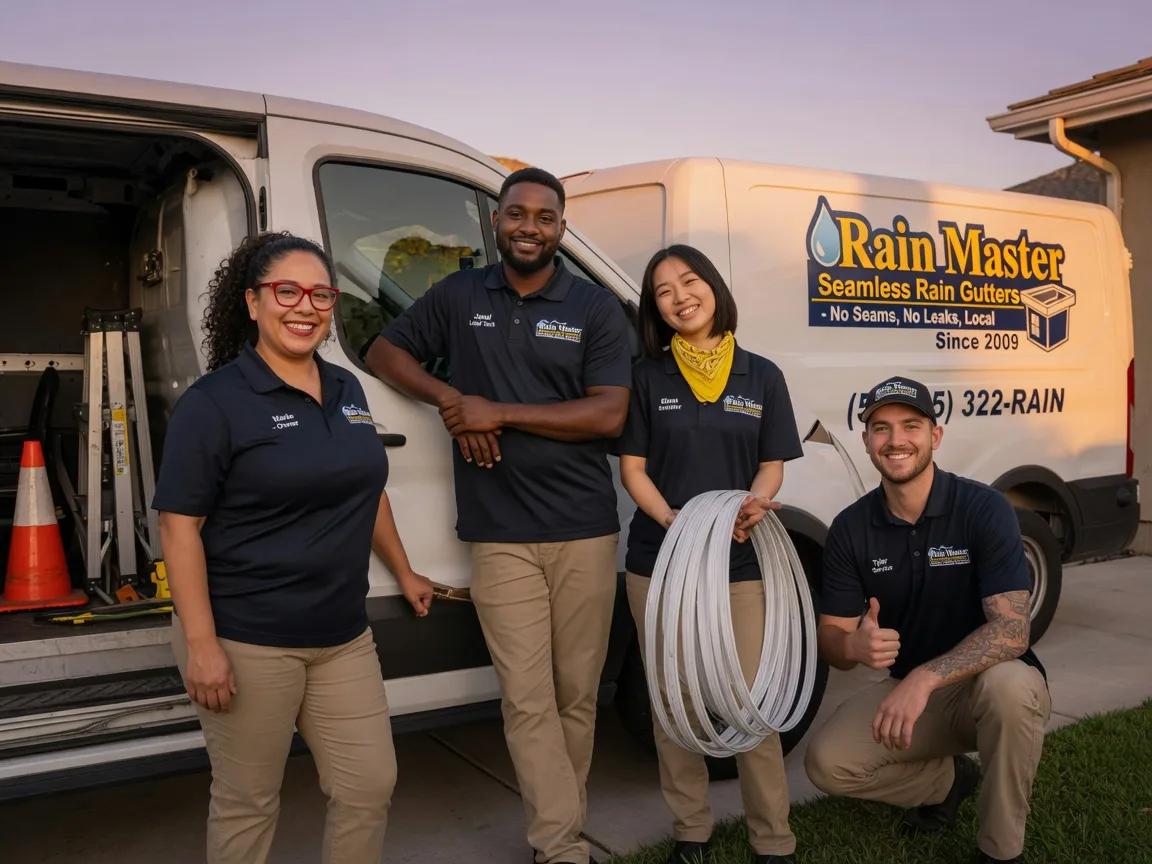 Gutter Installation company in Hagerstown, IN