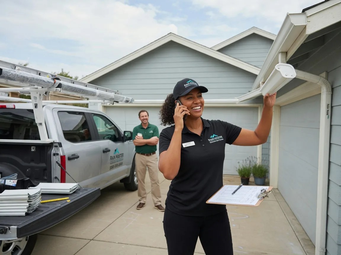 Gutter Installation Hagerstown, IN FAQs